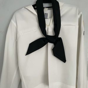 Mavy Service Dress White